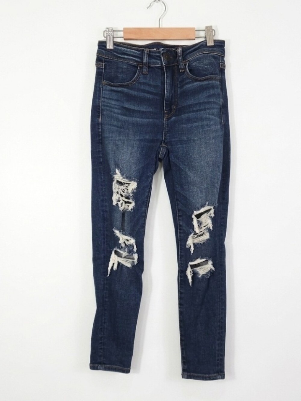 American Eagle Outfitters hi-rise jeggings